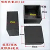 Cubiertas Protectoras de Goma para Patas de Mesa, Silla y Taburete; Cubiertas Antideslizantes y Aislantes de Sonido para Patas Cuadradas y Redondas de Muebles de Acero y Madera; Tapas para Extremos de Tubería