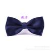 Corbata Estrecha Delgada, Atada a Mano, para Atuendo Profesional Masculino, Color Sólido, Adecuada para Bodas y Actuaciones, Diseño de Flecha, Corbatas de Estudiante para Mujer de 5 cm