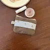 Nueva Bolsa de Almacenamiento Mini Ins, Tarjetero para Estudiante, Bolsa Portátil para Lipstick, Bolsa para Auriculares, Bolsita Linda Pequeña, Billetera