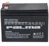 Bateria PALMA PM7-12 Bama 12V7ah bateria de chumbo-ácido sem manutenção UPS EPS fonte de alimentação