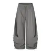 Qualidade 2026 Moda de Rua Esportivo Casual Tendência Jovem Faixa Lateral Calça Casual Curva Venda por Atacado Fornecimento Direto 34
