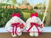 Peluche de Conejo de Orejas Caídas Llavero Colgante Muñeca Pareja de Conejos Decoración de Mochila Regalo de Cumpleaños Máquina de Garra