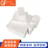 Chapa Expandida de PTFE, Haste, Chapa, Placa de Degrau de Politetrafluoretileno PTFE, Haste de PTFE, Gaxeta de PTFE, Resistente a Altas Temperaturas