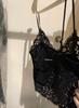 METWO Liguero de Encaje Cinturón Fijo Almohadilla en el Pecho Ropa Interior Sexy Cómoda Ropa Interior y Exterior Liguero Hermosa Espalda Top