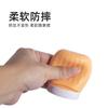 Nueva Caja de Empaque Aerodinámica para Crema de Silicona, Conveniente Tarro Redondo para Empaque de Pastas, Caja de Almacenamiento de Empaque de Muestras de Productos para el Cuidado de la Piel