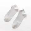 Calcetines de algodón para hombre Fengzi Primavera y Verano Malla Delgados Boca Baja Calcetines invisibles Calcetines de barco para hombre Caña corta para hombre Calcetines para hombre