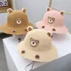 Sombrero de Sol con Protección Solar para Niños, Sombrero de Sol de Verano con Ala, Sombrero de Sol para Niños y Niñas, Sombrero Fino para Bebé, Sombrero de Pescador