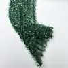 Tela de Peluche Hilo de Ciempiés Cebolla de Cristal Tela Brillante Larga y Corta Muñeco de Decoración de Halloween Navidad Tela para Muñecos