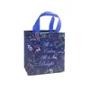Bolsa de TNT con Tema Navideño, Bolsa de Regalo, Bolsa de Compras con Impresión, Decoración de Fiesta, Acompañamiento para Regalo