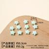 Pvc Artificial Estrela Doce Acessórios Cor Macaron Estrela de Cinco Pontas Doce DIY Comida Casa de Brinquedo Material