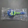Colher de Café Deslizante Quantitativa Colher Medidora de Porções Funil de Filtro Portátil Utensílios de Café Pó de Proteína Leite em Pó Colher à Prova de Vazamento