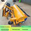 Escova rolante para remoção de neve montada em veículo Saneamento de estradas municipais Equipamento para remoção de neve para demolição Escova rolante para remoção de neve autoalimentada montada em veículo