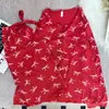 Pijama Delgado de Canalé con Cuello en V para Mujer, Nuevo para Primavera y Otoño 2026, Conjunto de Cardigan de Manga Larga para Casa, Se Puede Usar Afuera