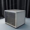 Intercambiador de Calor de Gas de Escape y Aire Zhonghui Secador Intercambiador de Calor de Gas de Escape Secador Núcleo de Recuperación de Calor
