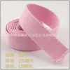 Cinta de sarga de algodón de 2-5 cm de grosor, Lona, Cinta de poliéster-algodón, Adecuada para correas de hombro de bolsas, Correas de yoga, Stock listo de fábrica