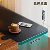 Placa de Expansión para Escritorio, Estante Plegable para Almacenamiento de Teclado, Tablero de Expansión para Escritorio, Soporte de Codo sin Taladro