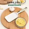 Molinillo Manual de Mostaza Wasabi Ajo Machacado Herramienta Suplementaria de Cocina para Ajo Jengibre Jugo de Jengibre Ajo Machacado Artefacto