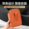 Novo Porta-Copos na Porta Traseira do Banco do Carro Suporte Universal para Carro Bolsa de Armazenamento para Bebidas