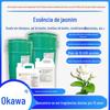 Shampoo de jasmim, essência, gel de banho solúvel em óleo, bola de sal explosiva, detergente para roupas, condicionador de cabelo, diário, diário, químico, tempero