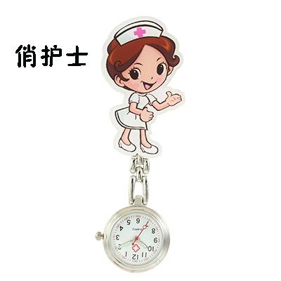 卡通护士表