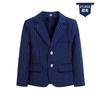 Traje Pequeño para Niños Ropa Exterior Individual Otoño e Invierno Nuevo Chaleco Individual Estilo Coreano Casual Una Pieza Envío Directo Traje Guapo para Bebé