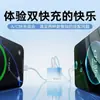 Cargador Rápido Gan Pd22Wa+C Puerto Cabezal de Carga Estándar Nacional Certificado Ce Adecuado para Cargador de Teléfono Móvil Apple Huawei Android