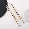 Garra de Águia Halloween Lista Manicure Usável para Mulheres 24 Peças Manicure Pronta Unhas Amêndoa