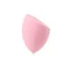 Beleza Molhada e Seca Ovo Super Macio Sem Pó Maquiagem Ovo Esponja Gourd Pó Puff Olive Cut Gotas de Água Pó Puff