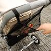 Bolsa de Red para Cochecito de Bebé de Verano, Carrito, Suministros para Bebé, Bolsa de Almacenamiento para Cochecito, Bolsa Colgante, Bolsa de Almacenamiento para Coche
