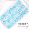Fabricante de cuentas de vidrio tipo huevo ovalado color moca para proteínas para ropa, zapatos, bolsos, arte de uñas, accesorios para el cabello, cuentas sueltas de pedrería, accesorios para joyería DIY