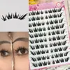 Kit de Cílios Postiços Transfronteiriços Grande Capacidade Novo Estilo Chinês Cão Raposa Segmentado Simulação Raposa de Nove Caudas Daji Maquiagem de Imitação Popular