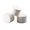 Frasco PP personalizado de 60g, redondo, boca larga, para máscara facial, pote para máscara de olho, frasco para creme, suporte à personalização