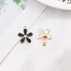 1 Accesorio de Joyería DIY: Colgante de aleación de esmalte para labial y perfume, Arete, Clavo para oreja, Materiales para accesorios DIY