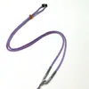Cordón para Colgante Tejido a Mano DIY Finamente Tejido Ajustable Elegante Simple Adorno Colgante Cordón Suministro al por Mayor