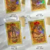 Oro Puro 999 Ocho Santos Patronos Pegatina de Oro para Teléfono Buda Santo Patrón Protector Colorido Thangka Zodiaco Buda Tarjeta de Oro