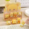 Caixa de Borrachas Urso de Manteiga para Crianças com Personalização de Logotipo Personalizado