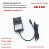 Adaptador de energia 12V1A LED barra de luz máquina de pregos impressora de etiquetas roteador de monitoramento de órgãos eletrônicos