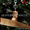 Chaveiros Multifuncionais, Pingentes para Mochilas e Árvore de Natal em Acrílico 2D da Moda, Gato e Cachorro, Transfronteiriços