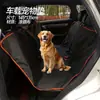 Tapete para Assento de Carro de Pet, Tapete para Cão no Banco Traseiro, Almofada Impermeável e Resistente à Sujeira para Assento de Carro de Cão