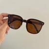Nuevas gafas de sol plegables para niños, modernas y lindas, con dibujos animados para bebés, estilo coreano, con protección UV.