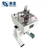 Marco de fotos Taisheng Blanco Máquina de ángulo de clavo CNC de 9 segmentos Tanque de almacenamiento de gas externo Marco de fotos Máquina de ángulo de clavo CNC