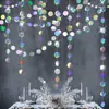 Decoração de Parede de Fundo para Sala de Aula de Música com Notas Musicais, Estrelas, Guirlandas de Lua Redonda, Enfeites Pendurados para Interior de Quarto e Corredor
