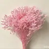Flor Eterna Grama de Cristal Fabricante Atacado Transfronteiriço DIY Cúpula de Vidro Casamento Materiais Florais Festival Qixi Ins Flores Reais