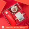 Recuerdos de Boda, Damas de Honor, Padrinos y Empleados, Regalos de Agradecimiento Prácticos, Juego de Caja de Regalo con Termo para Boda