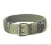Hebilla de Pin de Ajuste de Cinco Velocidades Anti-desgaste de Nylon Anillo para Perro Collar de Entrenamiento para Perros Medianos y Grandes Anillo Táctico para Perros al Aire Libre Collar para Cuello de Perro