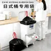 Bolsas de Basura con Cordón Libres de Desgarros, Tamaño Grande para Uso Doméstico y Comercial, Cocina, Hotel, Administración de Propiedades, Catering, Extra Grandes, Bolsas de Plástico Extra Gruesas