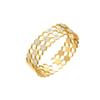 Pulsera Cuadrada de Alto Brillo con Diamantes de Acero de Titanio Transfronteriza Pulsera de Acero Inoxidable Sencilla de Lujo Ligero Acero de Titanio con Incrustaciones de Diamantes Finamente Pulida