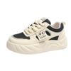 Zapatilla Antideslizante para Mujeres Embarazadas Mujer Primavera 2025 Nuevo Estilo Ropa Exterior Suela Suave Estudiante Suela Gruesa Zapatos Casuales de Tabla