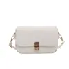 Las bolsas pequeñas populares para mujer de este año en Otoño 2026, nuevo y elegante bolso cruzado de diseño nicho, bolso pequeño cuadrado de un solo hombro estilo ins