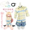 Vestir boneca se apaixonar cos roupas xiduochuan Haimeng JK uniforme maiô empregada roupas cospaly